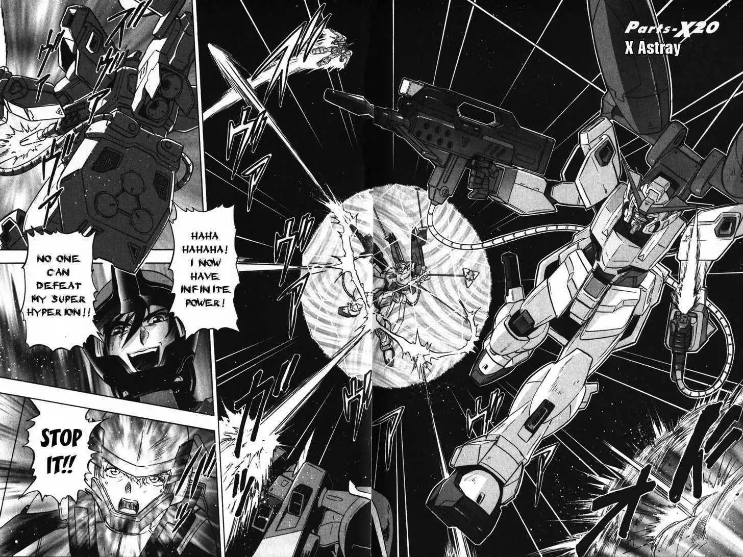 Mobile Suit Gundam SEED X Astray Chapter 2 130